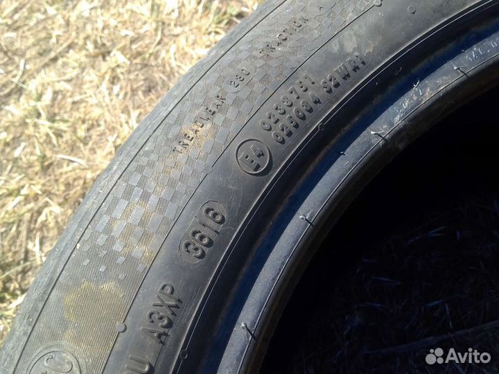 Continental ContiSportContact 3E 245/45 R18