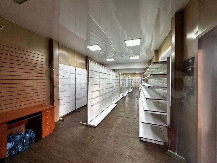 Торговая площадь, 90м²