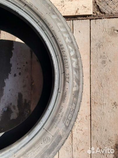 Bridgestone Blizzak LM-18 225/55 R17