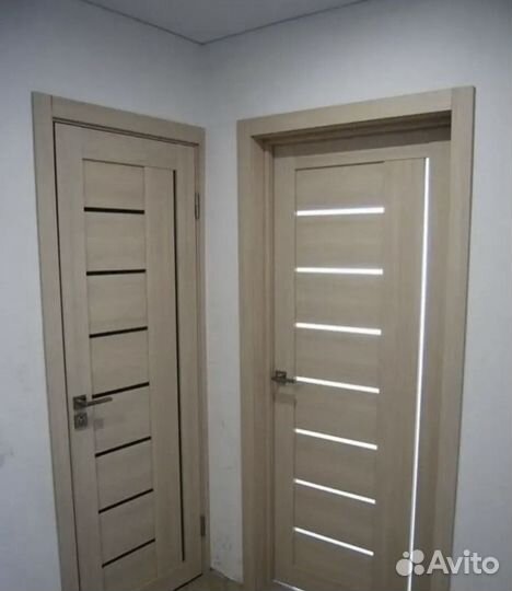Двери межкомнатные