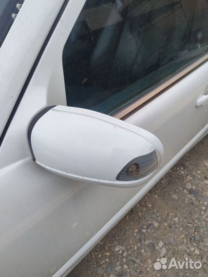 Зеркала заднего вида левое правое мерседес w210рес