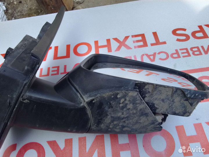 Зеркало на megane3