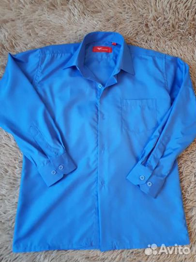 Рубашка новая