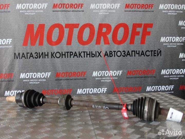 Привод правый Тойота Витц/Платц 1NZ NCP10/20 А466