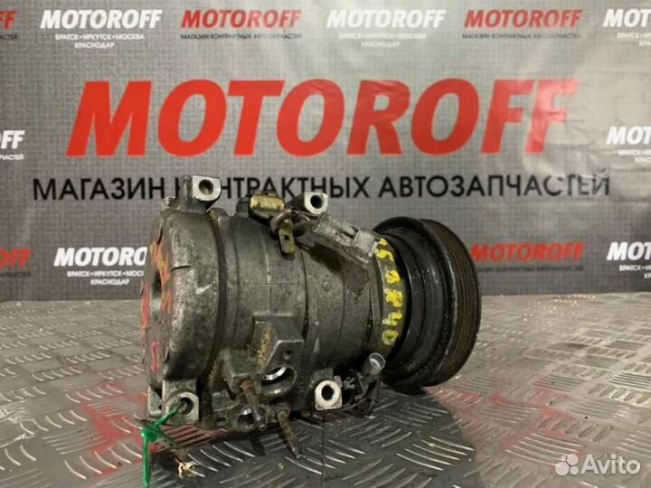 Компрессор кондиционера Тойота Ноах 3S SR40/ А414