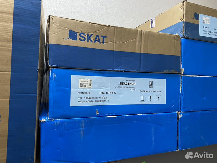 Skat BC 48/18S rack