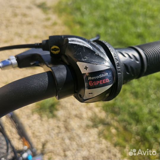 Велосипед Stels navivator 420