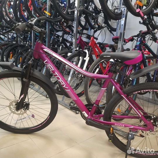 Горный велосипед Veltory 26 (Alum)