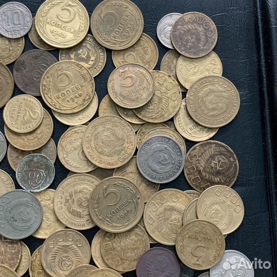 Монеты раннего СССР