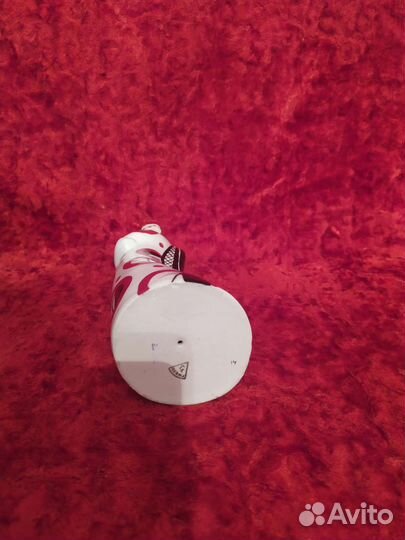 Фарфоровая статуэтка,Девушка с косой