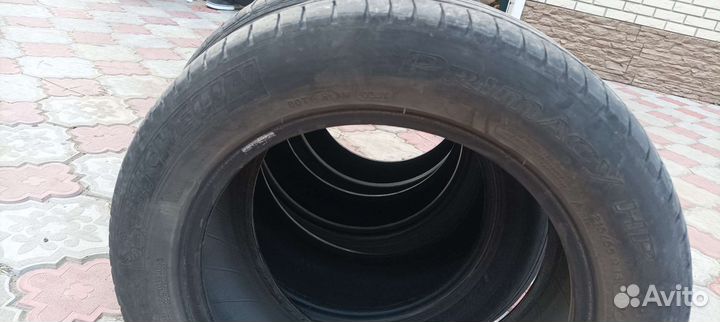 Michelin X Energy 215/55 R16 91V