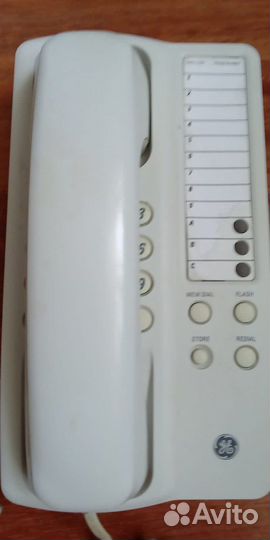 Домашний телефон