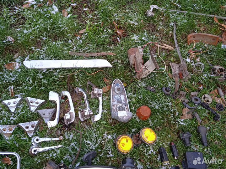 Запчасти для газ 21 волга