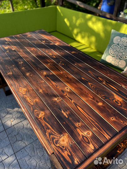 Мебель для сада, уличная мебель