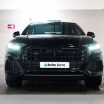 Audi Q8 3.0 AT, 2022, 1 000 км, с пробегом, цена 14 300 000 руб.