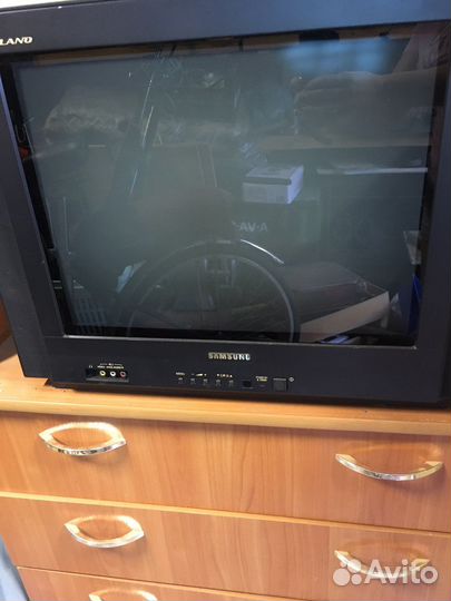 Бу телевизор samsung