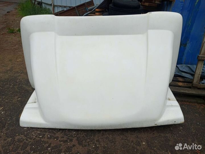 Спойлер На Газель