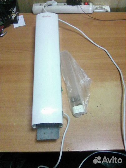 Рециркулятор бактерицидный армед бу на запчасти