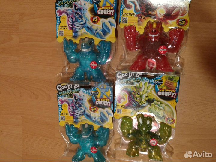 Goojitzu гуджитсу тянучки оригинал