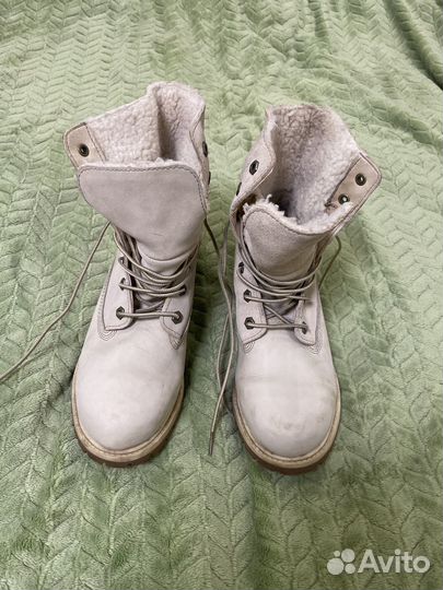 Полусапоги натуральная кожа 39