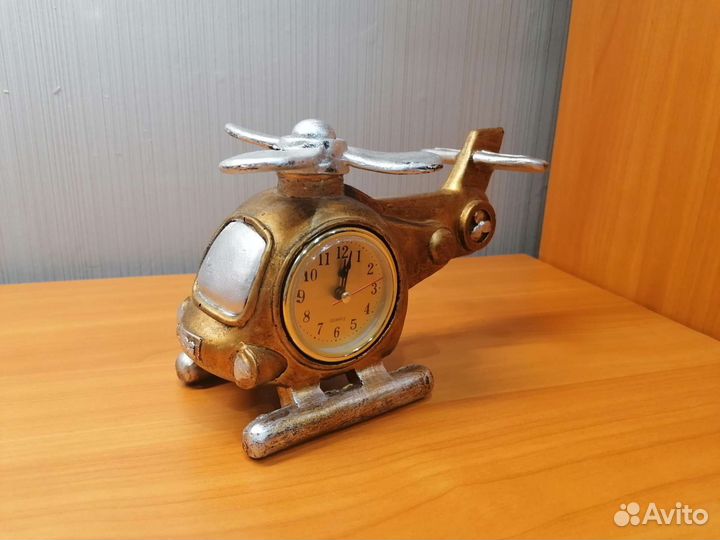 Фигурка вертолета