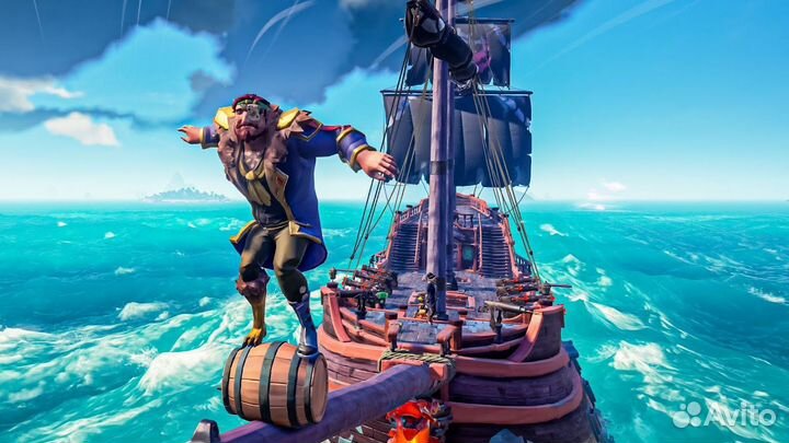 Sea of Thieves (Steam Microsoft Store)