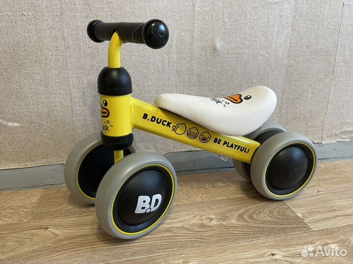 Беговел детский