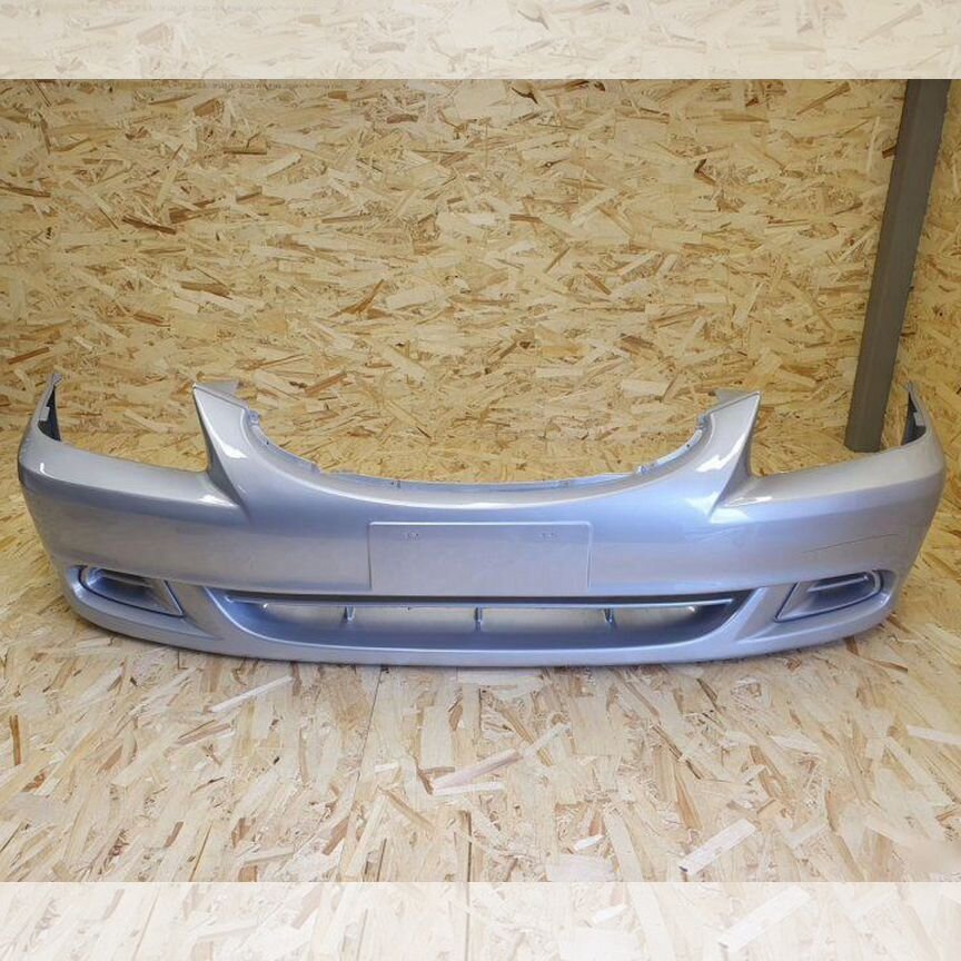 бампер передний на hyundai accent серебро - Кузов: купить