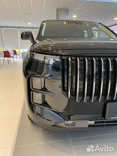 JAECOO J7 1.6 AMT, 2024
