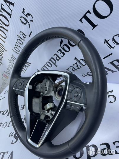 Рулевое колесо Toyota Camry V70-75