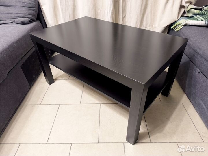 Журнальный стол IKEA lack