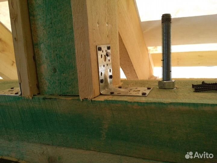 Строительная бригада