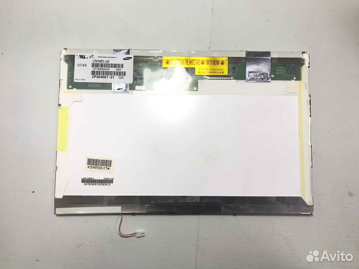 Матрица 15.4 для Irbis H51II