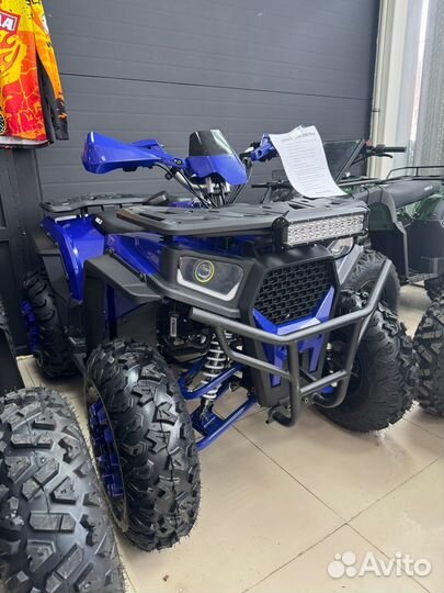 Квадроцикл wels thunder Trail 200