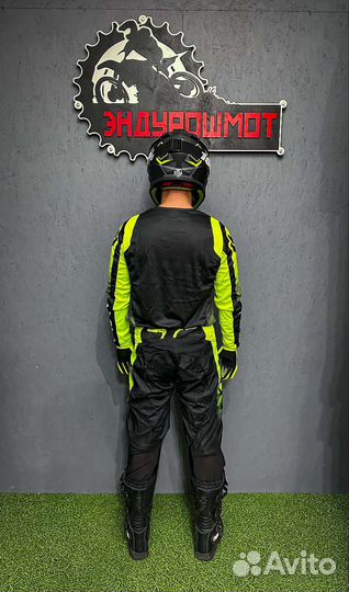 Джерси и штаны FOX для энудро, мотокросса