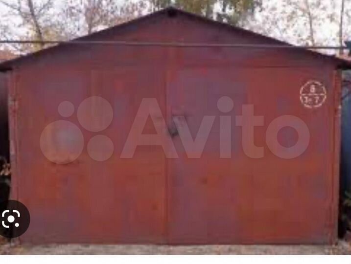 Гараж, 26 м²