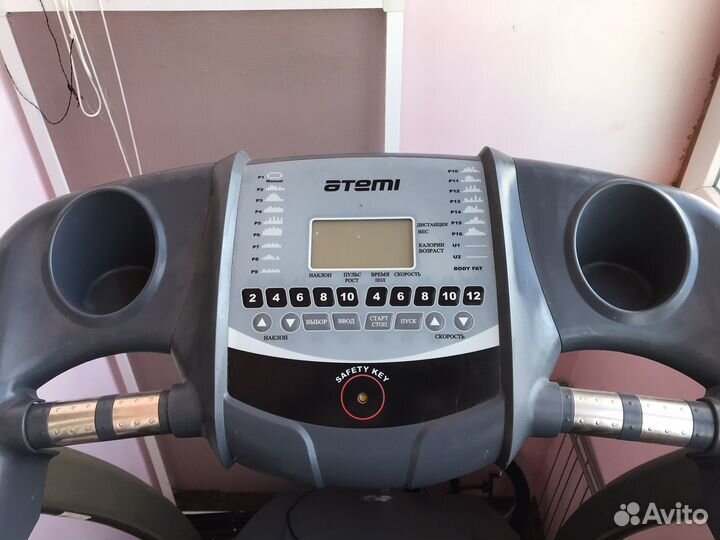 Беговая дорожка Atemi AT 745