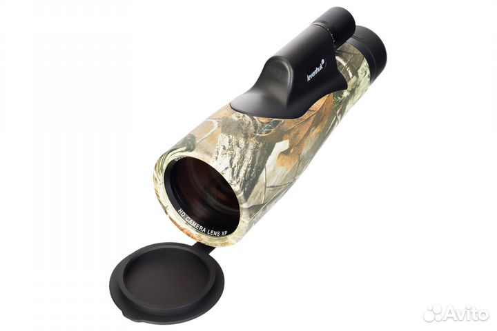 Монокуляр Levenhuk Camo Pine 10x56 с сеткой