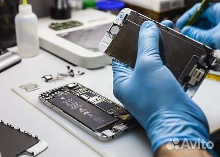 Ремонт телефонов