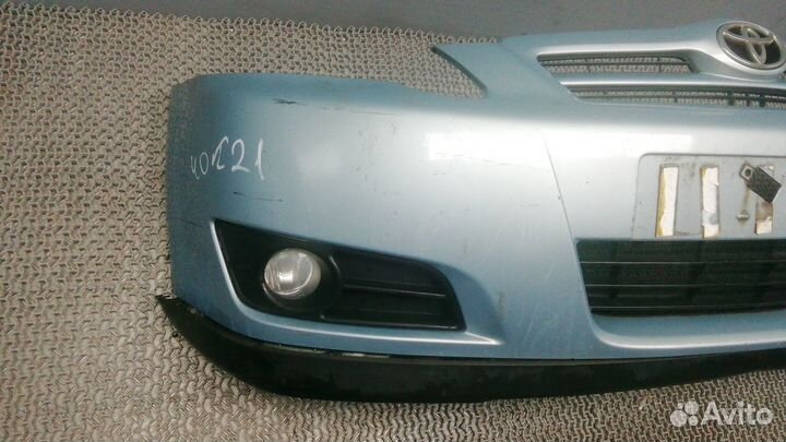 Бампер Toyota Corolla E12 (2001-2006)