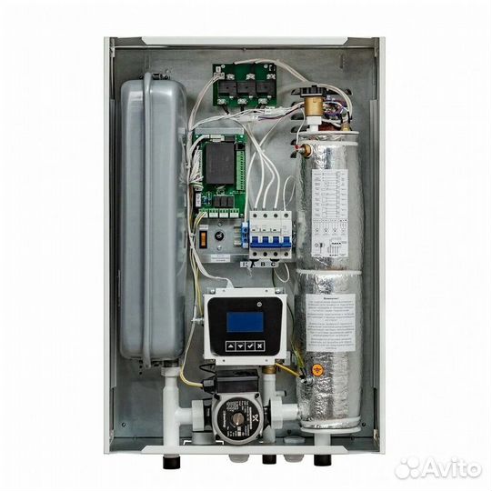 Настенный электрический котел Baxi Ampera 9