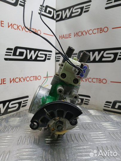 Заслонка дроссельная Toyota Carina AT211 7A-FE