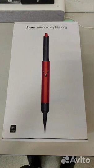 Стайлер Dyson HS05 Long Topaz Orange. Оригинал