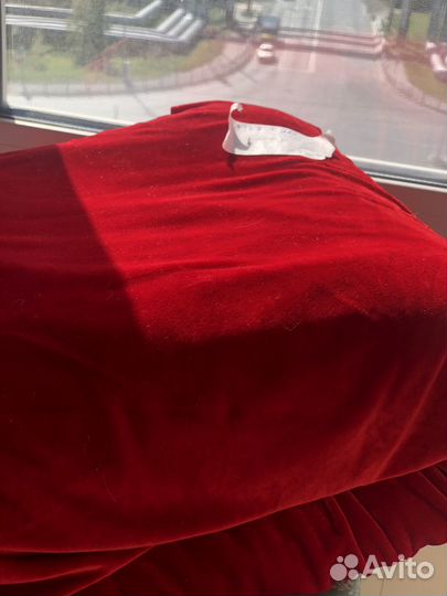 Ткань велюр/ бязь