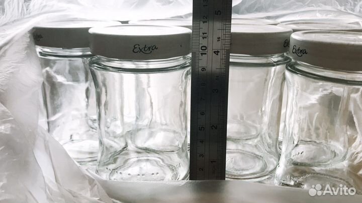 Банки стекло 250 мл Schwartau