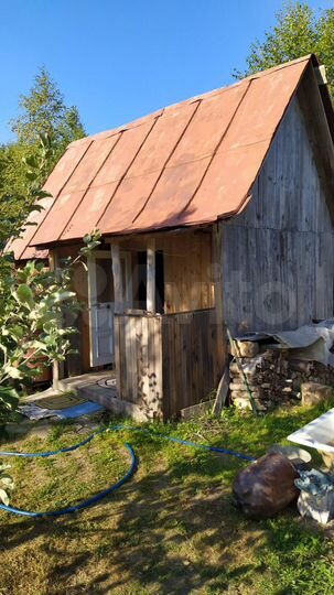 Дача 40 м² на участке 11,5 сот.