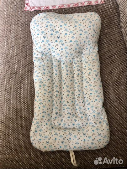 Матрасик для купания малышей