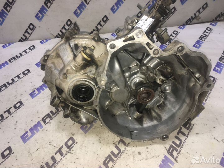 Коробка передач МКПП Дэу Матиз 0,8