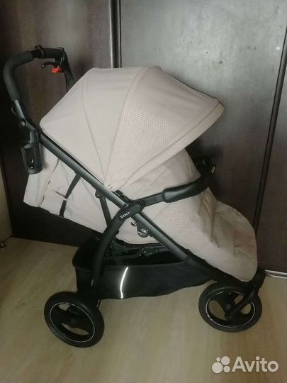 Коляска peg perego book cross