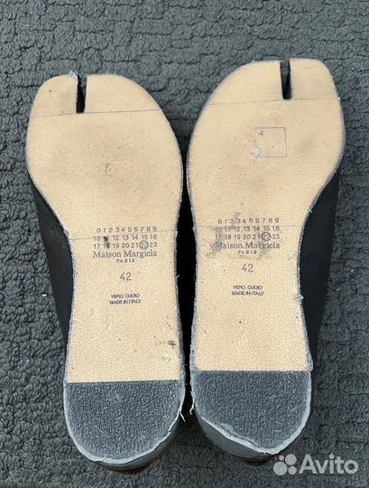 Maison margiela Оригинал таби
